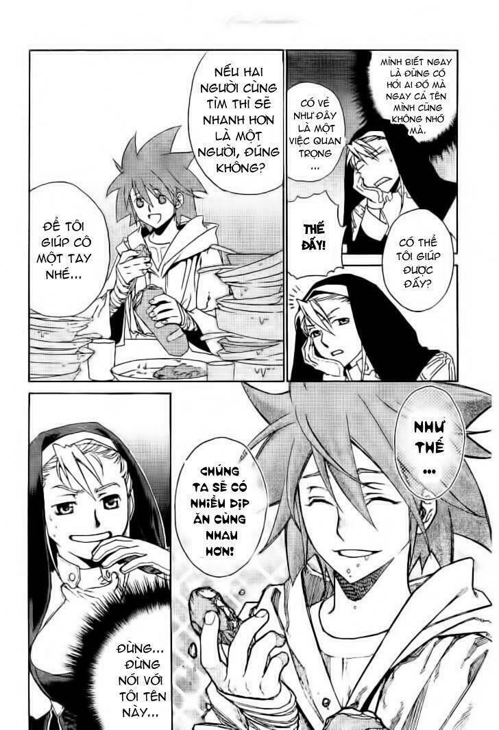 dấu thánh - stigmata chapter 1 24