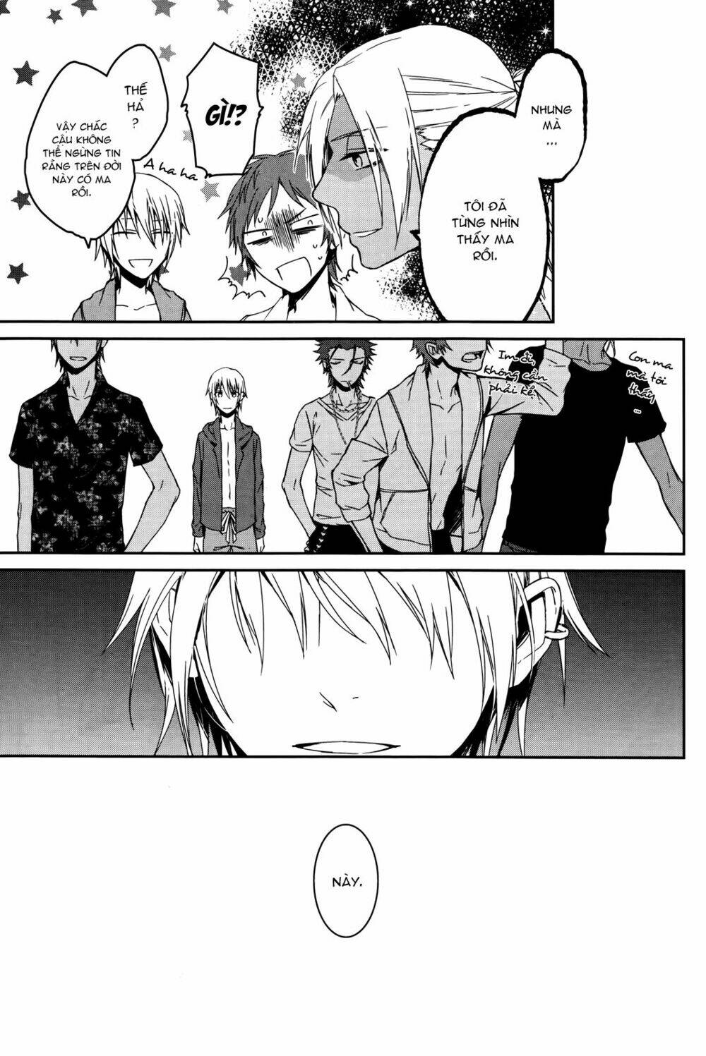 k - memory of red chapter 13 30