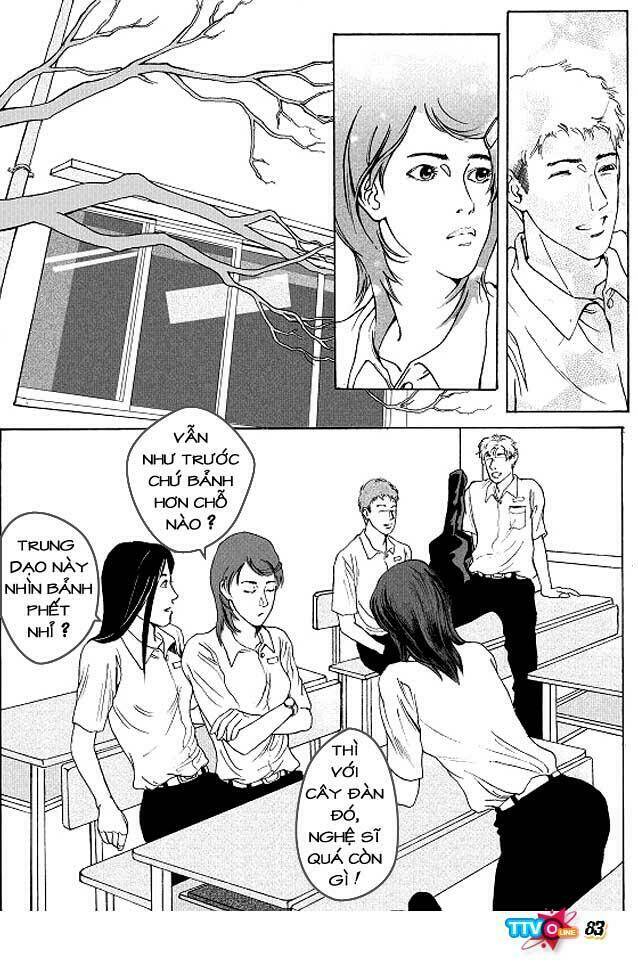 tạp chí truyện tranh việt nam online - ttvo chapter 3.2 3