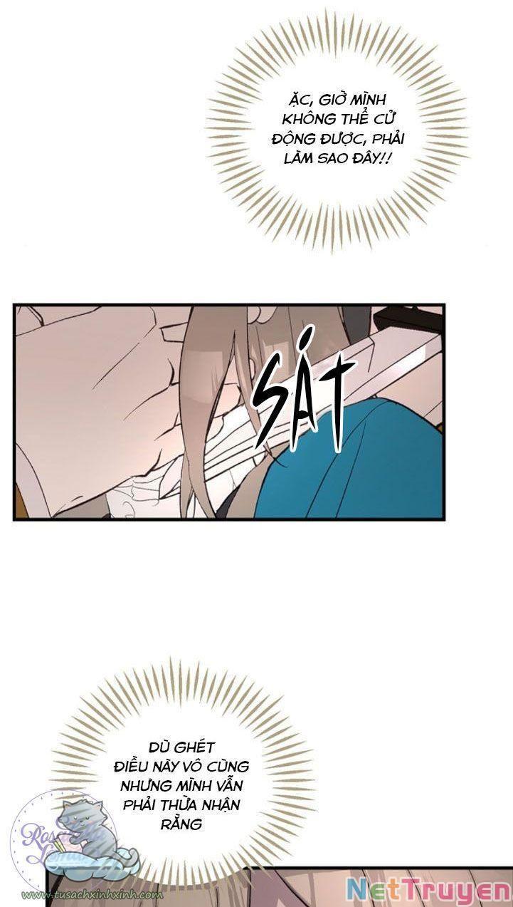 xin hãy cứ khóc, thái tử chapter 8 17