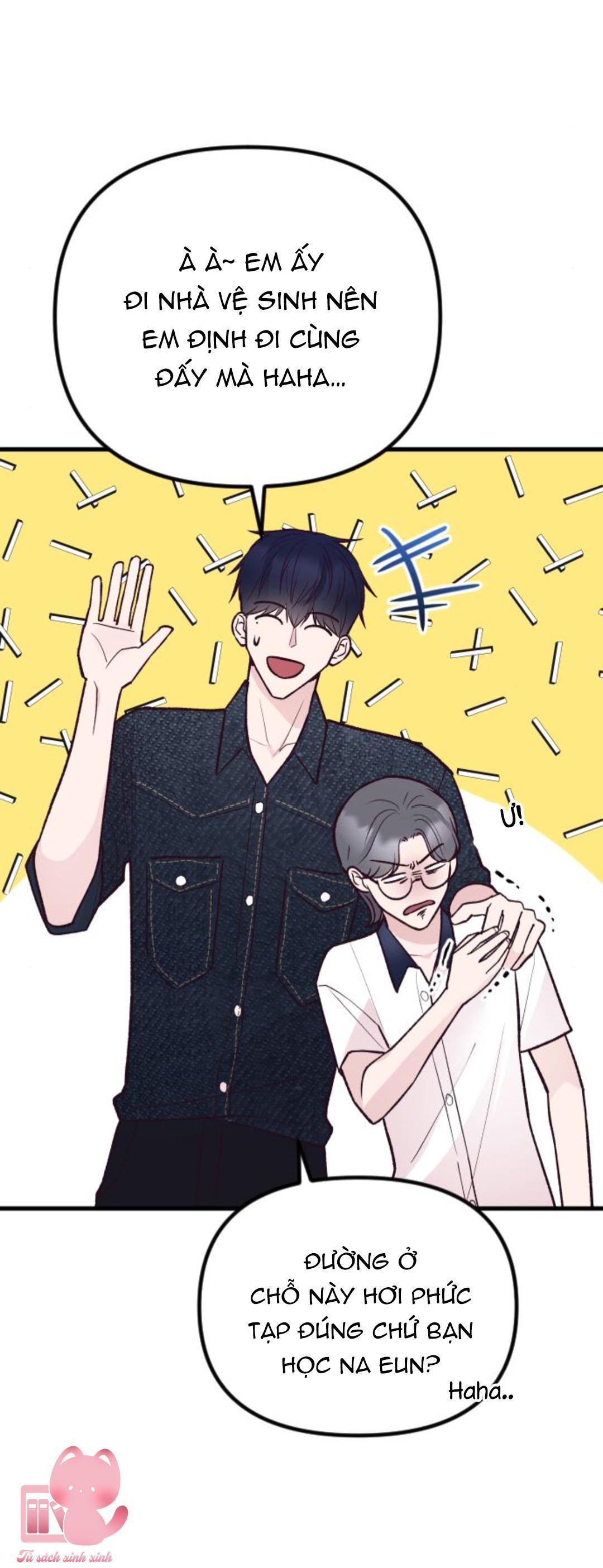 gặp nhau giữa trung gian chapter 28 41