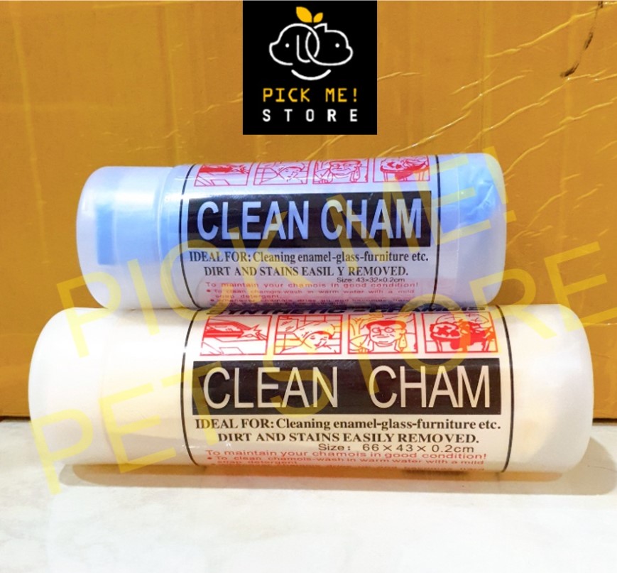 Khăn Tắm CLEAN CHAM CleanCham - Siêu Thấm Hút Dành Cho Chó Mèo