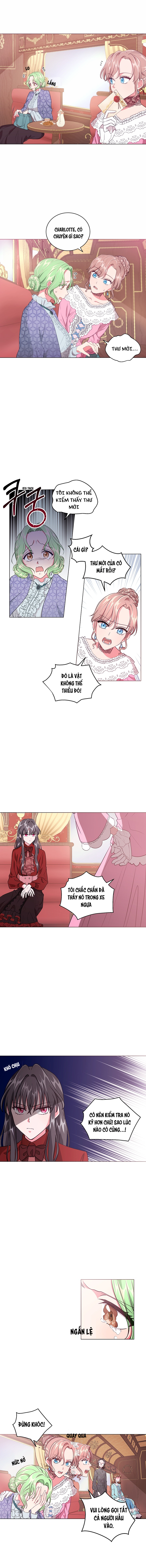 cuộc tuyển chọn thái tử phi chapter 5 5