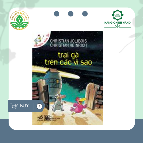 Trại Gà Trên Các Vì Sao