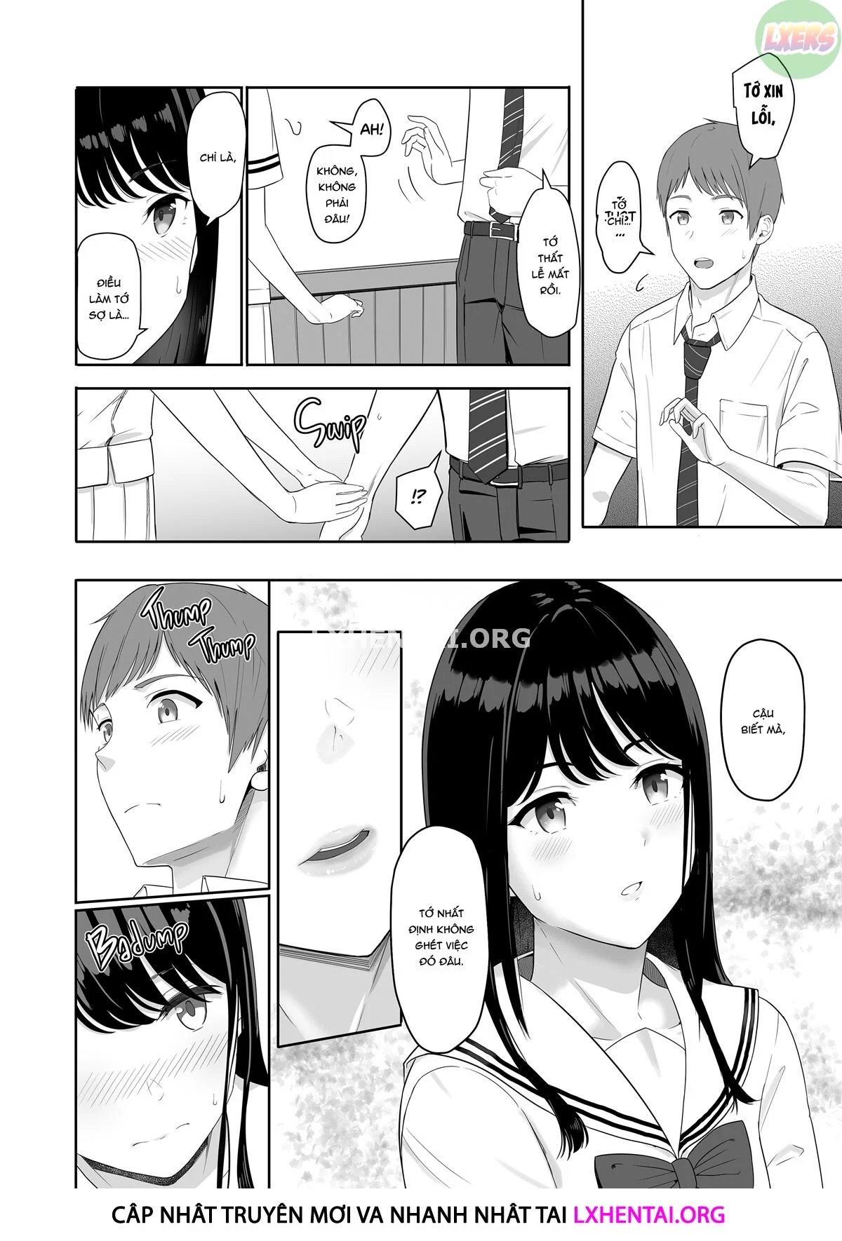 tất cả dành cho cậu hết chapter 5 12