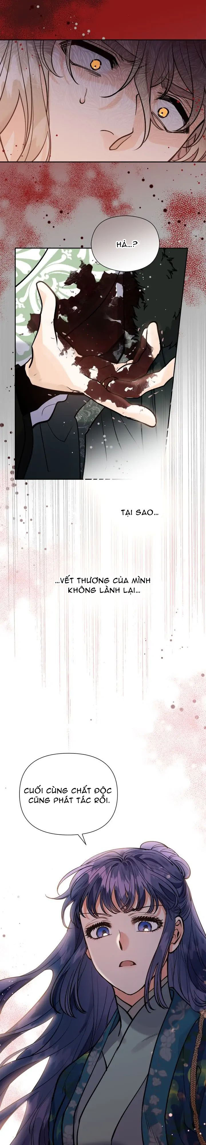 cô dâu thiên đàng chapter 86.1 6