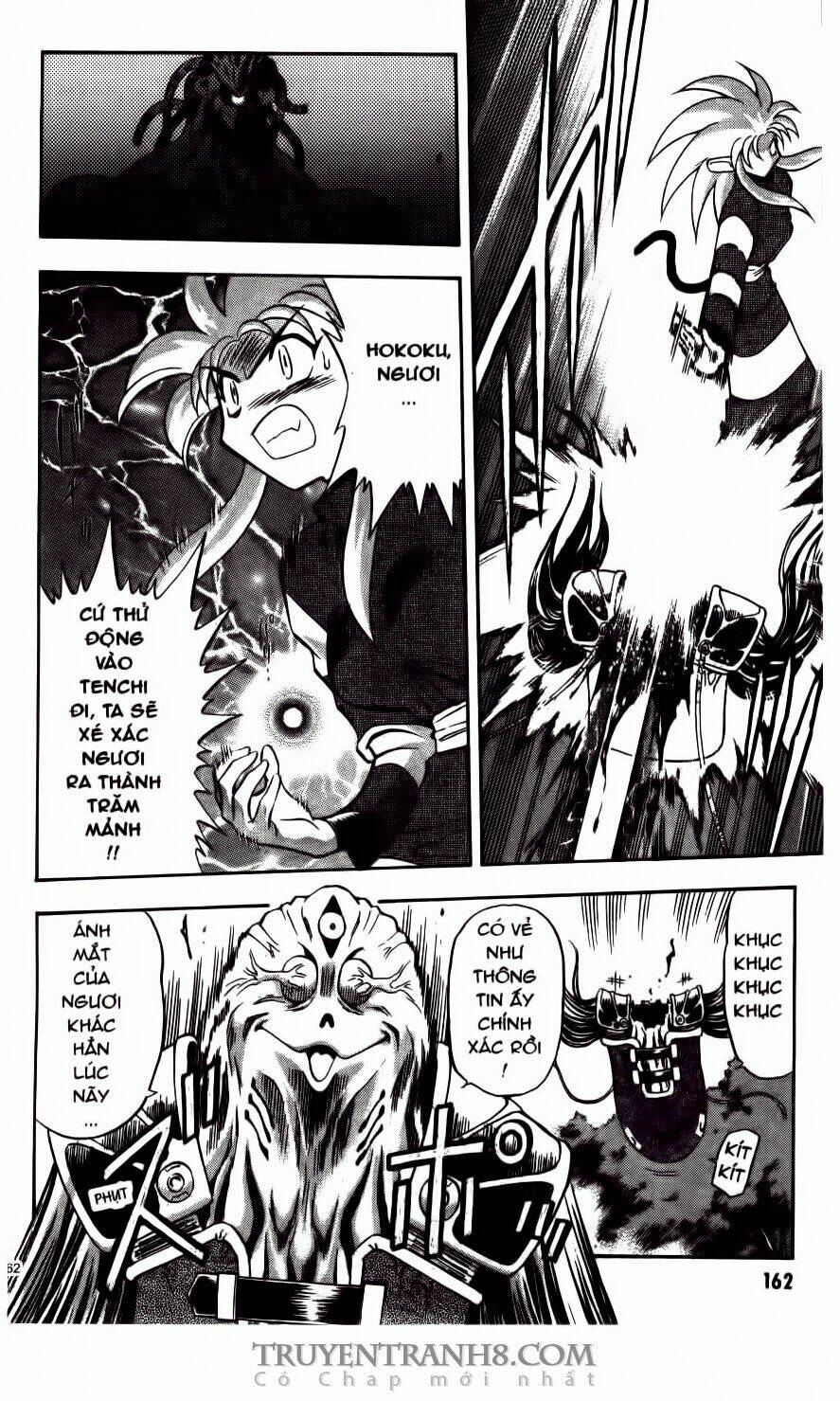 tenchi vô dụng chapter 77 11