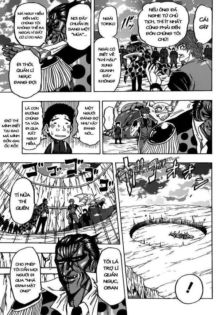 thánh tỏi sành ăn chapter 126 14