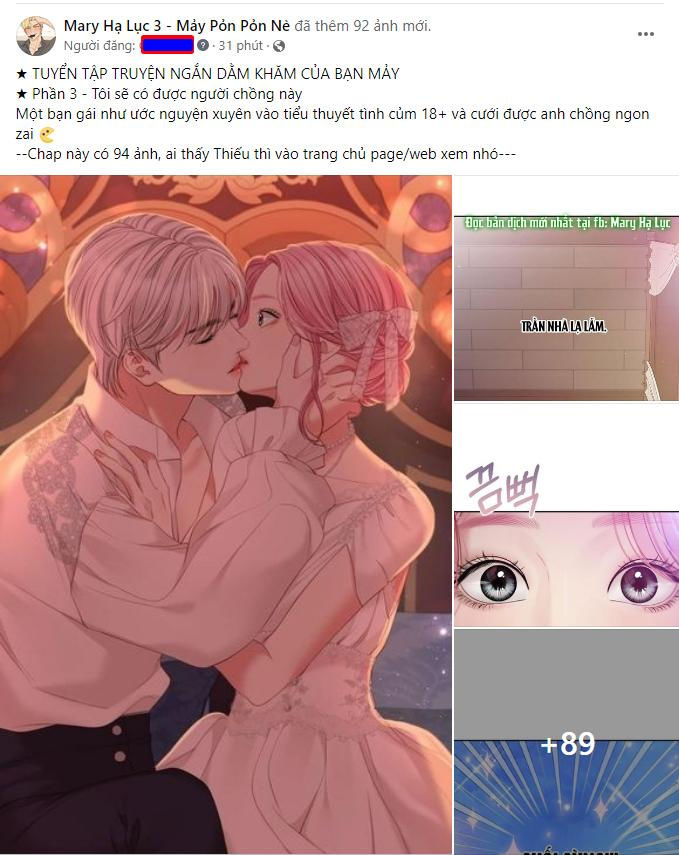 Tự Do Trong Mơ chapter 60.2 2