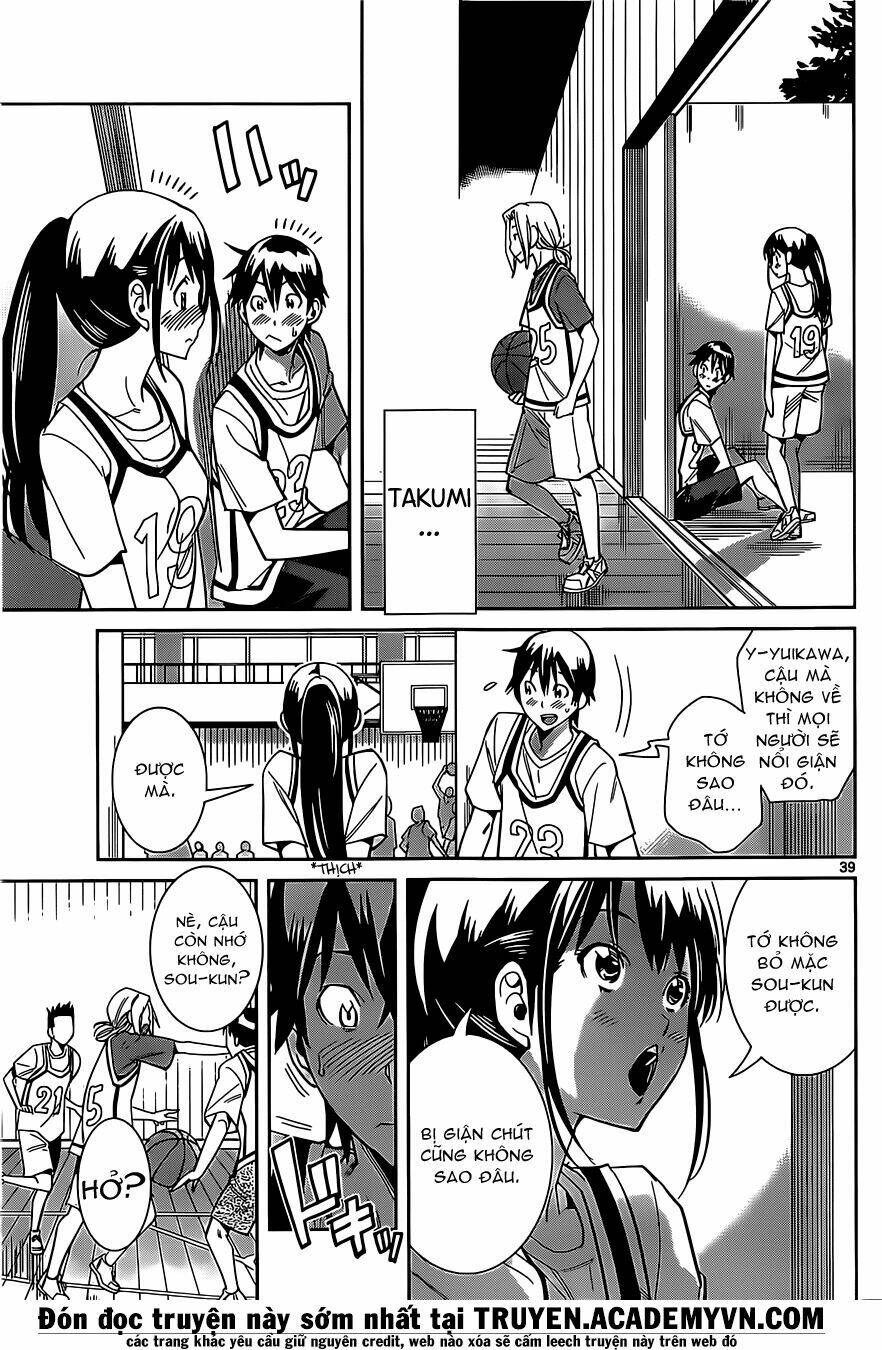 fureru to kikoeru chapter 1 42