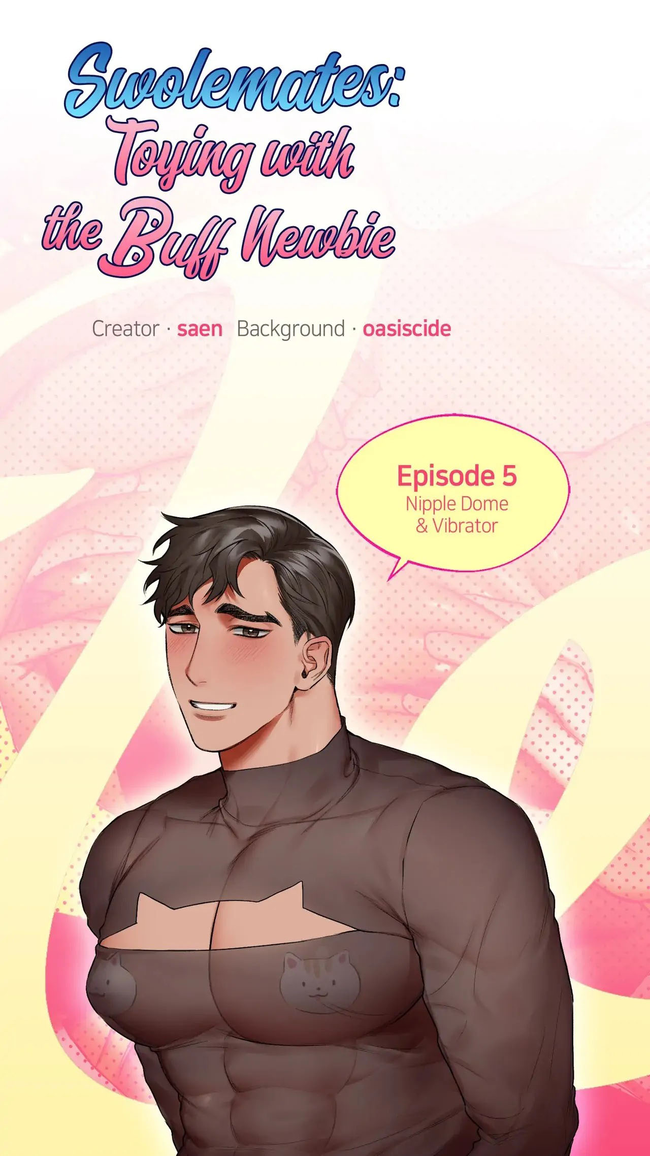 dạy dỗ đồng nghiệp ngực bự mới với sextoy chapter 5 2