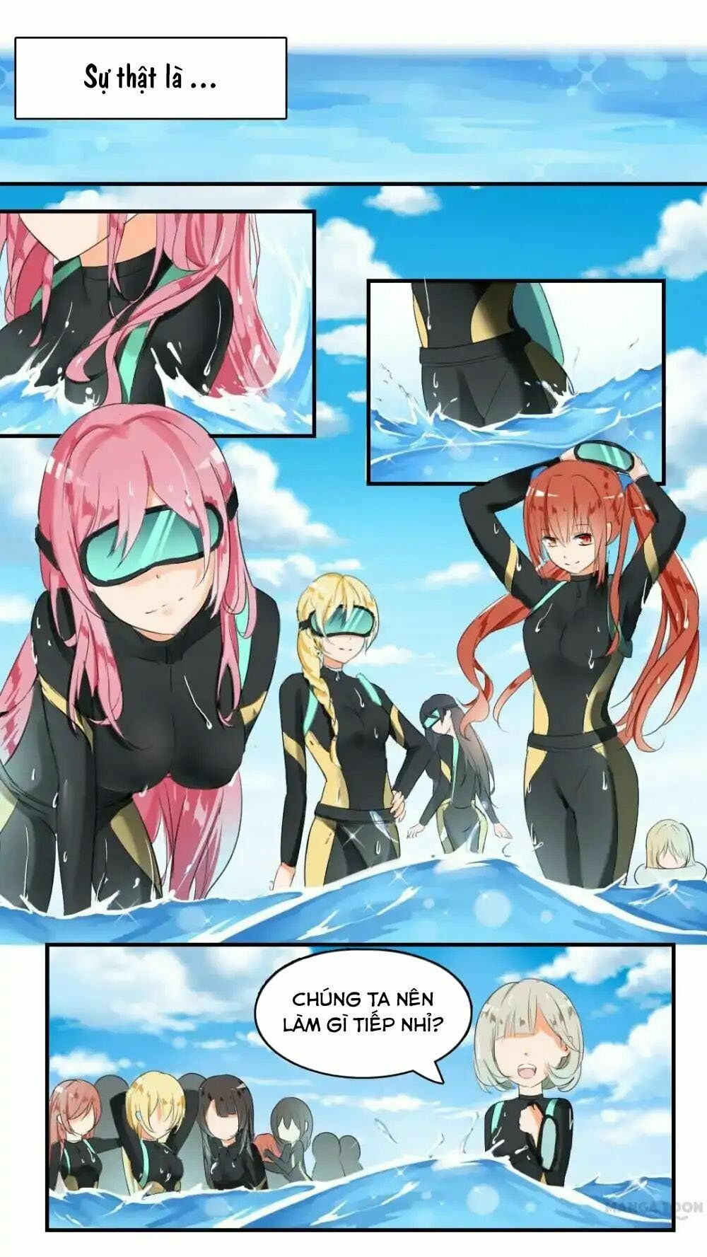 the boy in the all-girls school chapter 27 9