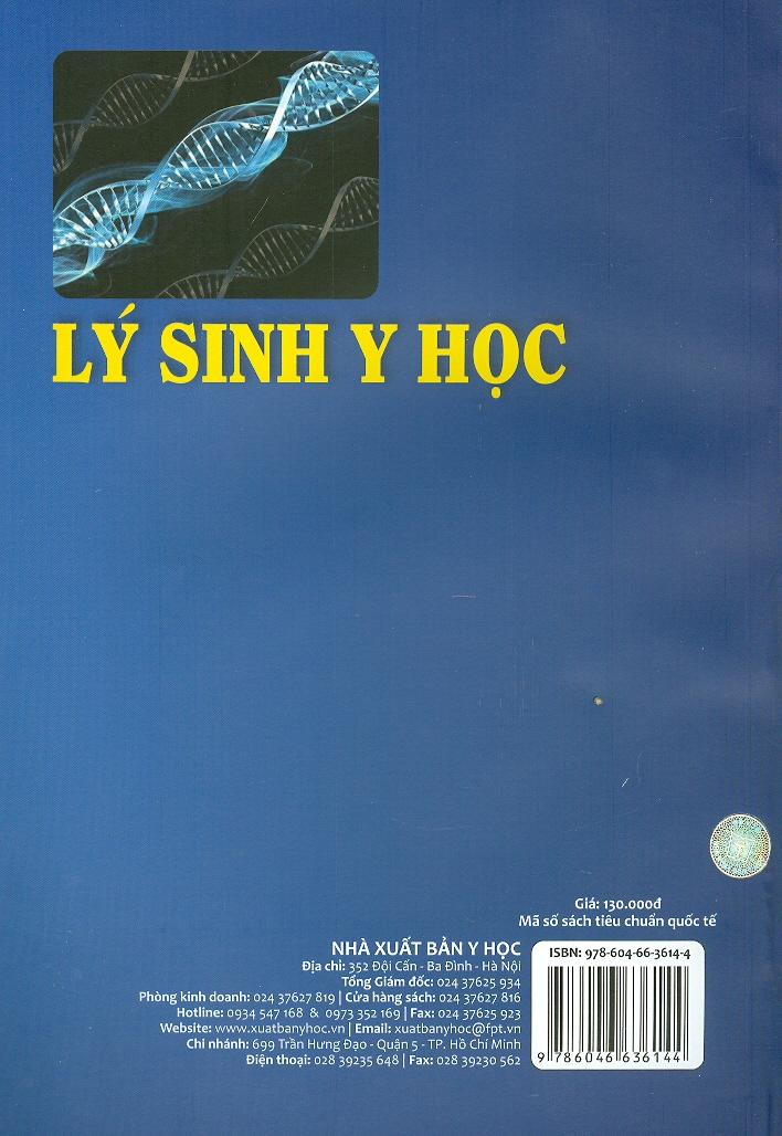 Lý Sinh Y Học