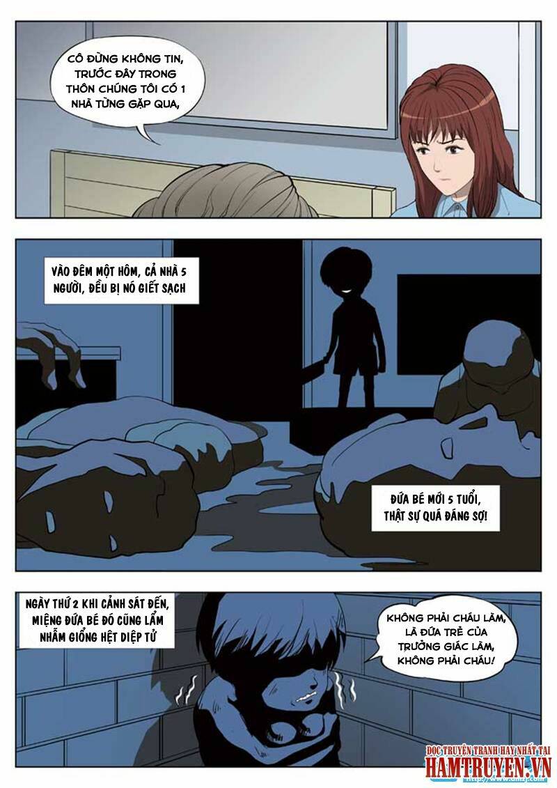 ngụy thủy nghi vân chapter 27 11