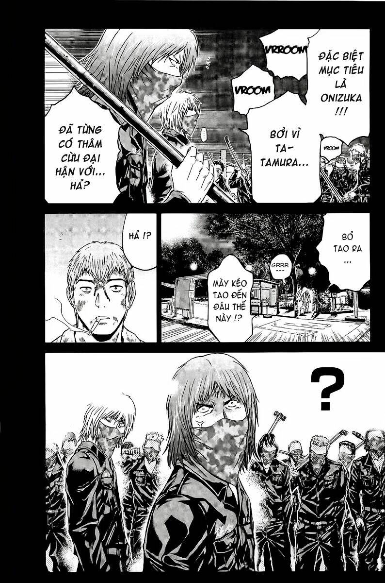 gto: shonan 14 days chapter 68.4 8