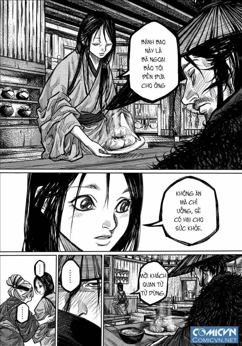 đao kiếm đấu thần truyện chapter 2 11