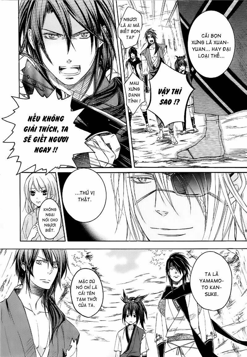 nise no chigiri chapter 6 20