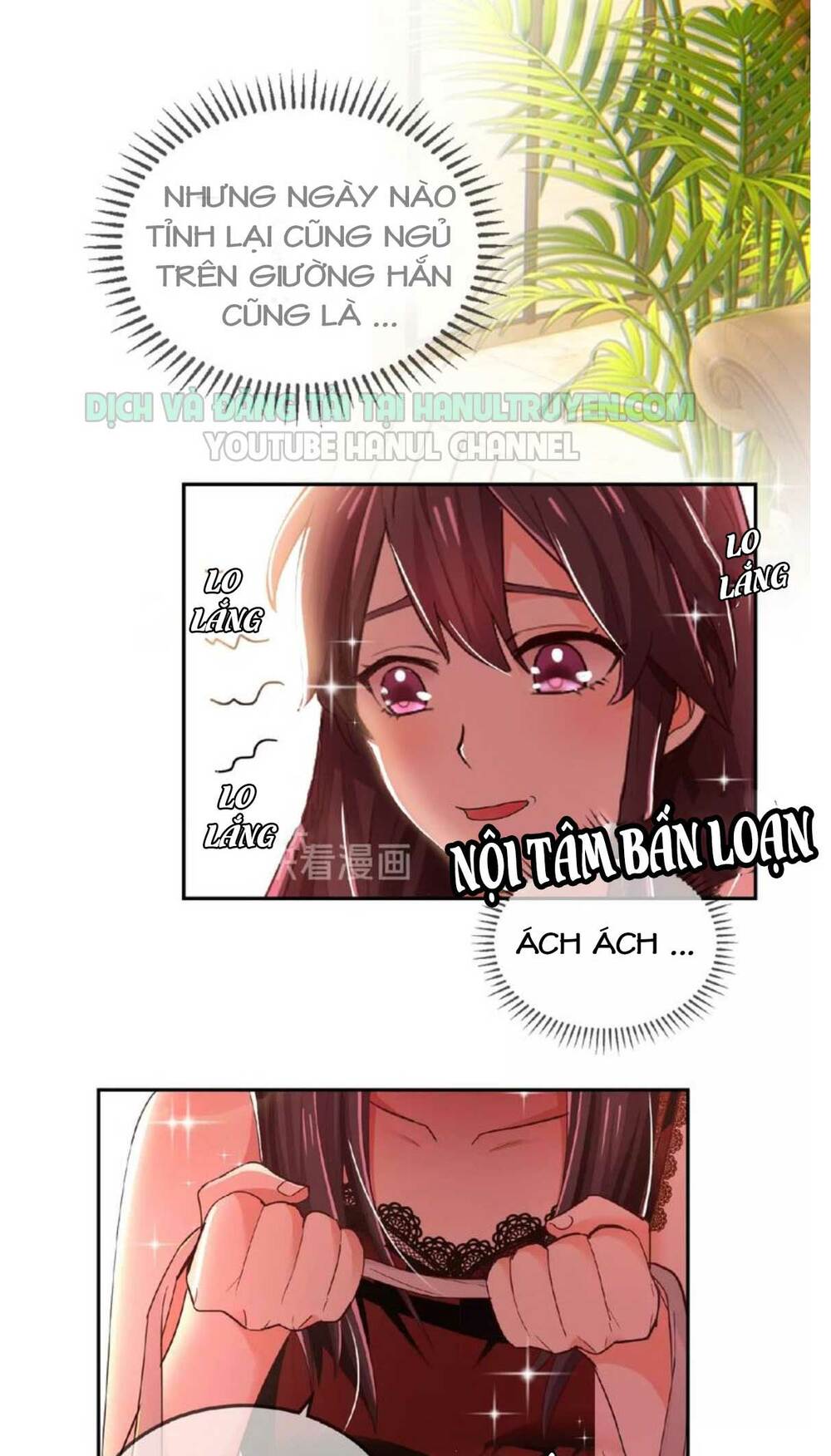 kiều thê muốn bỏ trốn của phúc hắc tổng tài chapter 25 17