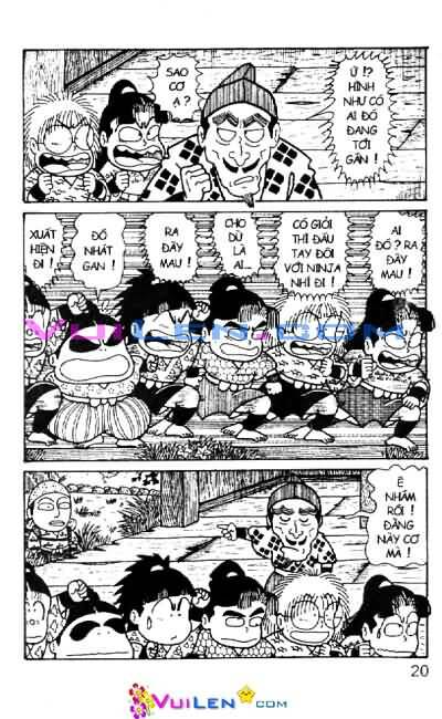 ninja loạn thị chapter 48 19