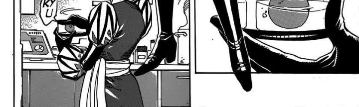 thánh tỏi sành ăn chapter 336 12