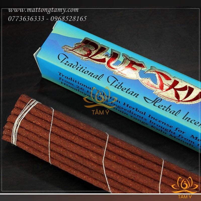 Nhang Bluesky Siêu Đỉnh (hương thượng hạng) Blue Sky Incense