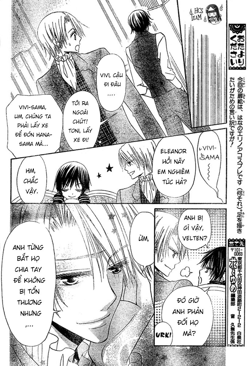 hoa và ác ma chapter 55 16