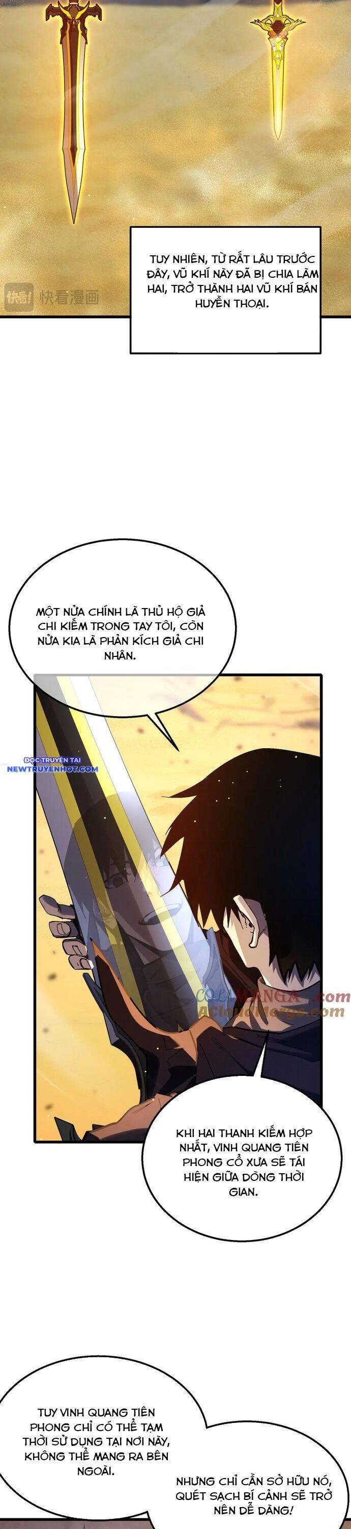 Vô Địch Bị Động Tạo Ra Tấn Sát Thương chapter 50 4