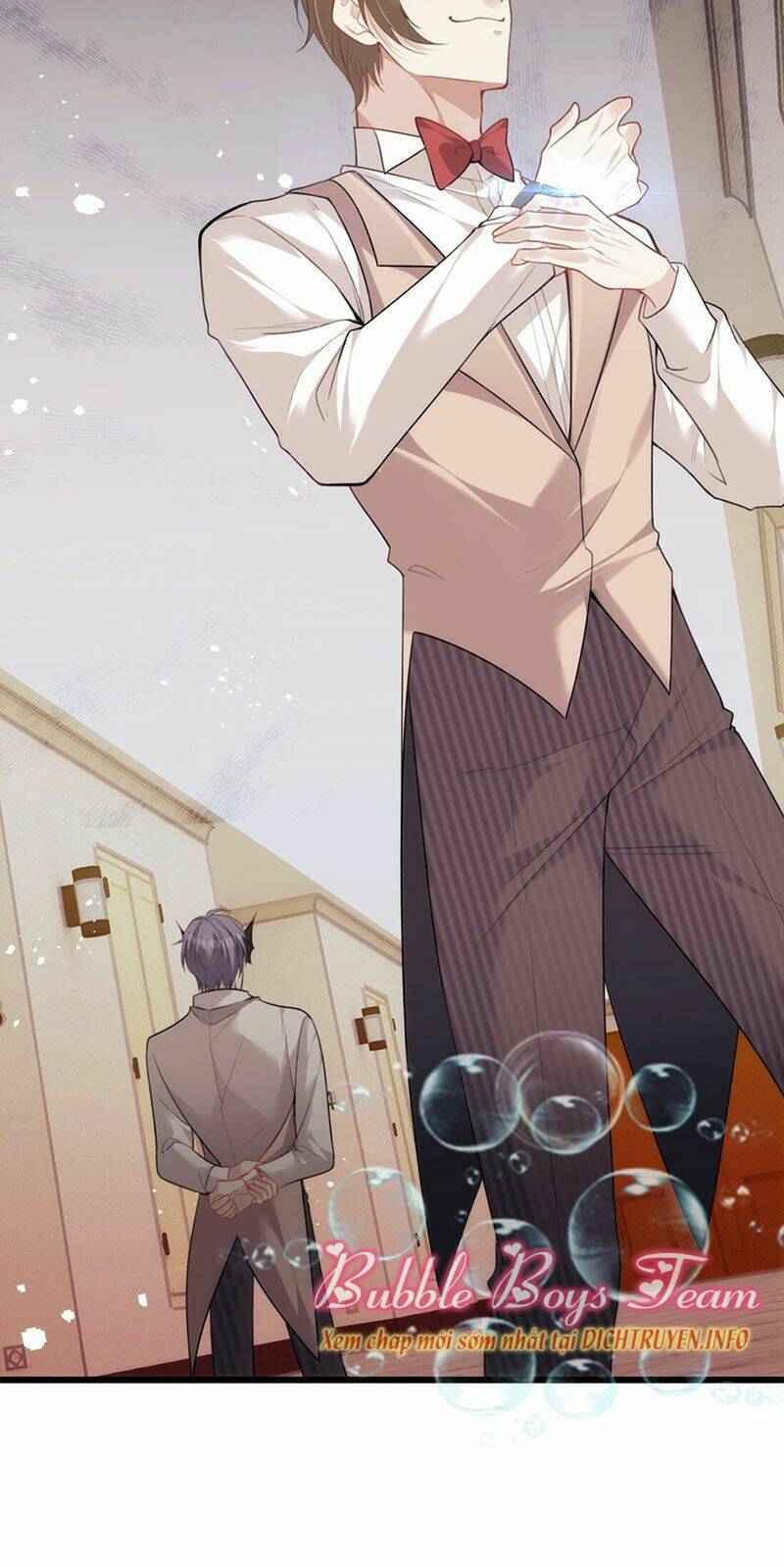 dù là sói cô độc cũng có tình yêu của sẻ nhỏ chapter 30 18