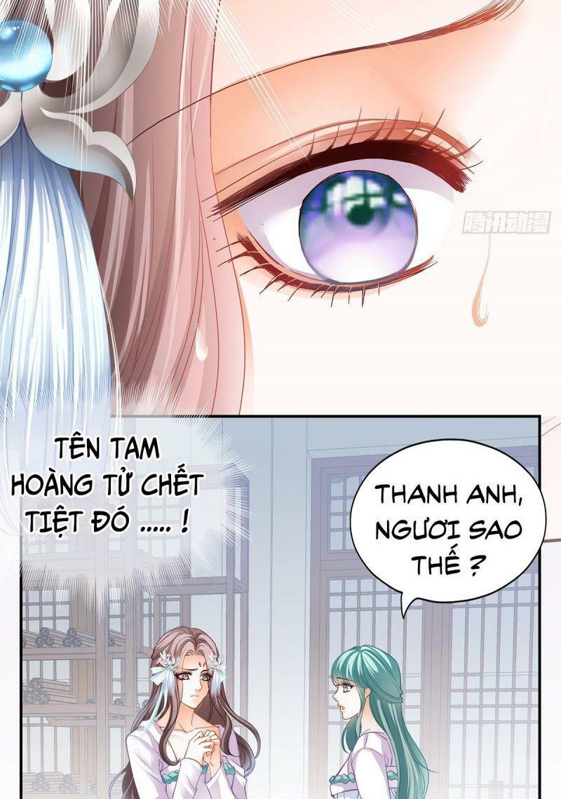 bổn vương muốn nàng chapter 2 10