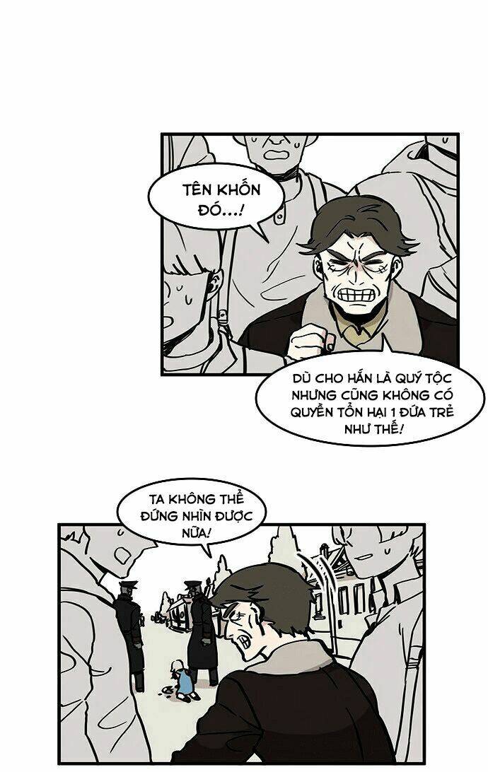 minus hand chapter 1 15