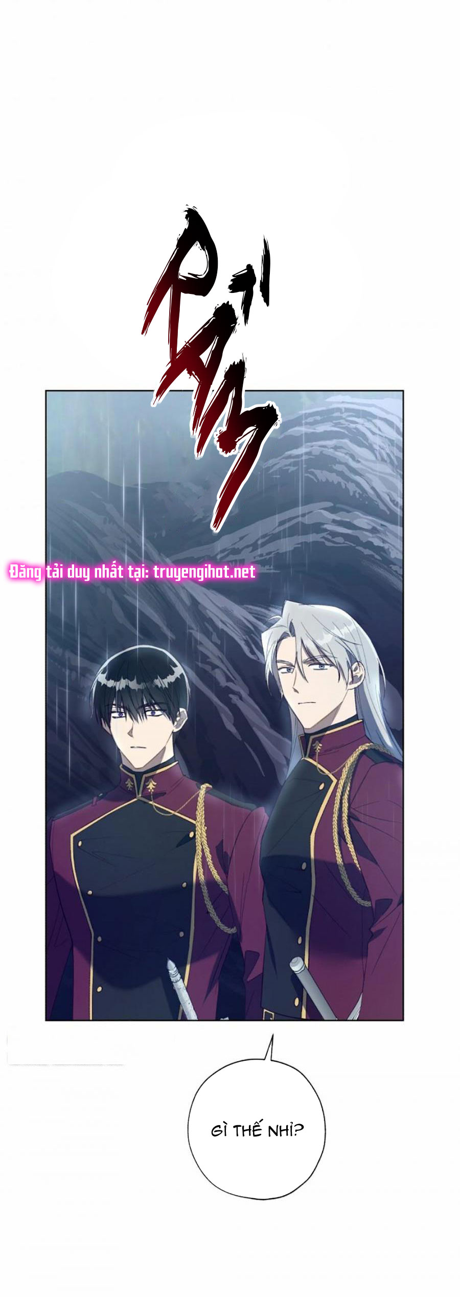 công chúa khắc ấn kẻ phản nghịch chapter 45 28