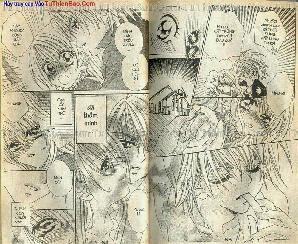 hoàng tử thanh xuân chapter 1 33