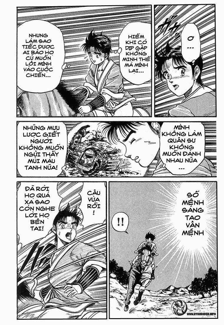 chú bé rồng - ryuuroden chapter 4 46