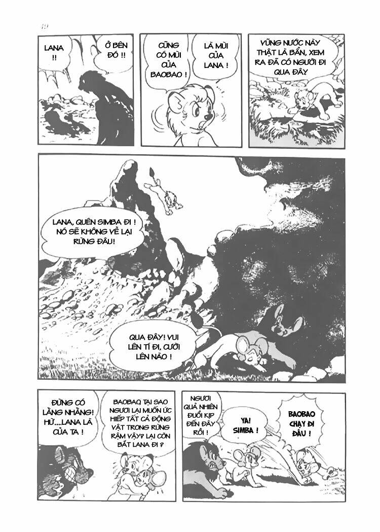 vua sư tử chapter 8 15