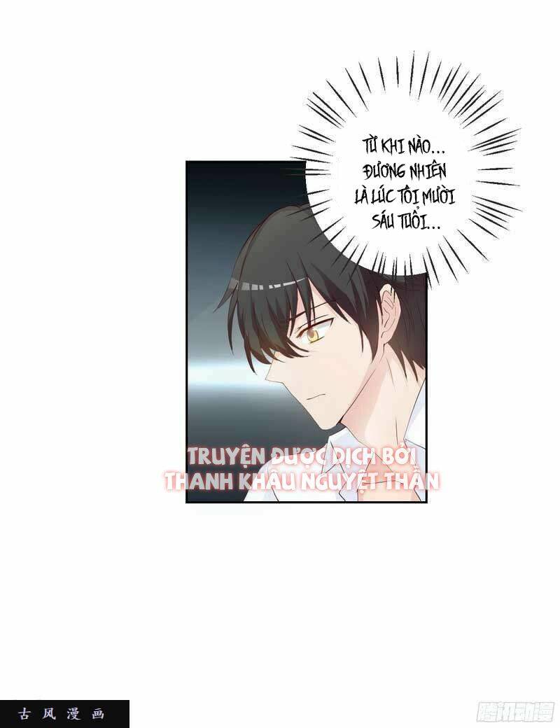 anh trên thiên đường, tôi dưới địa ngục chapter 12 14