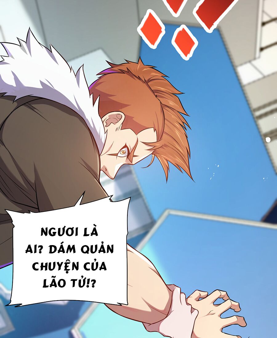 hệ thống mô phỏng linh sủng chapter 5 9