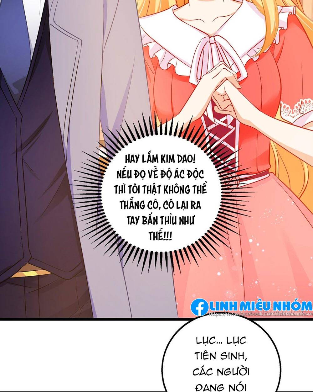 thiết lập nhân vật daddy của tôi bị sụp đổ chapter 50 5