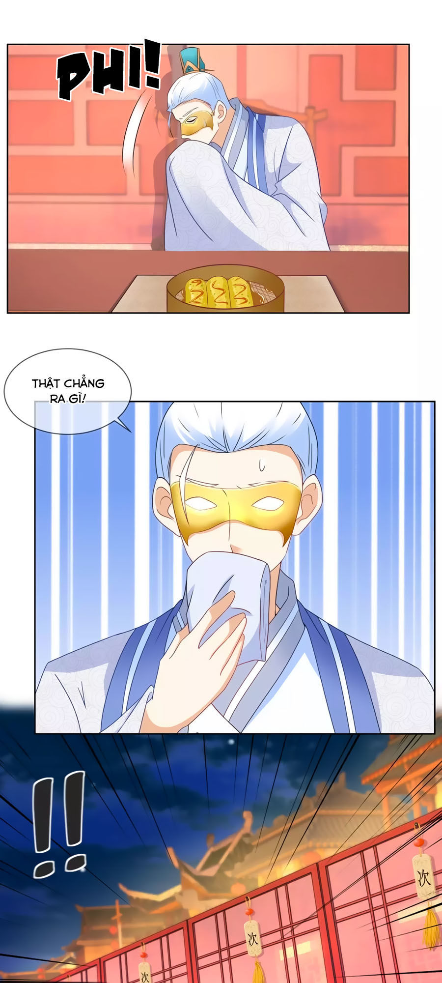 trù nương hoàng hậu chapter 59 20