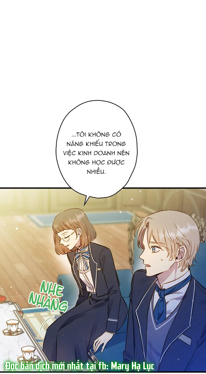 hoàng phi bóng tối - shadow queen chapter 60 11