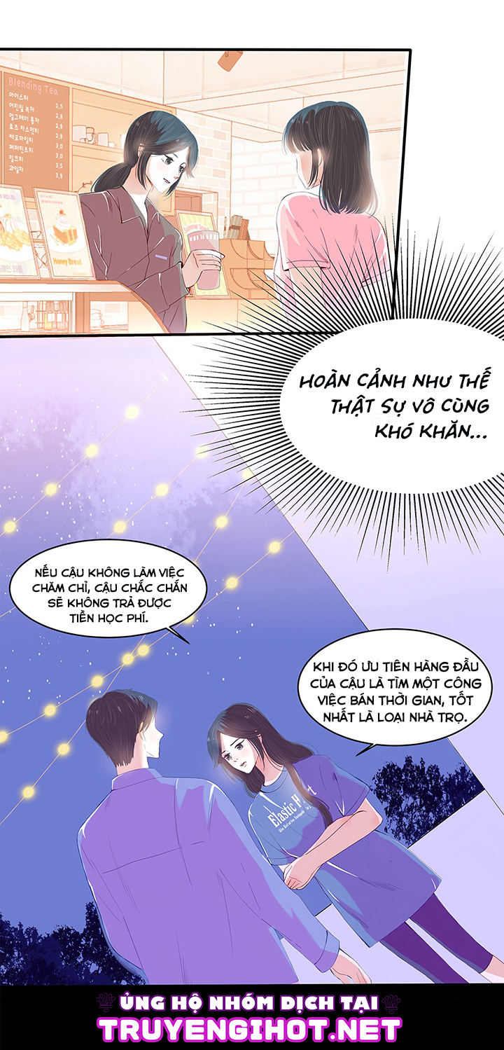 cậu bé ốc sên trên mái nhà chapter 4 21