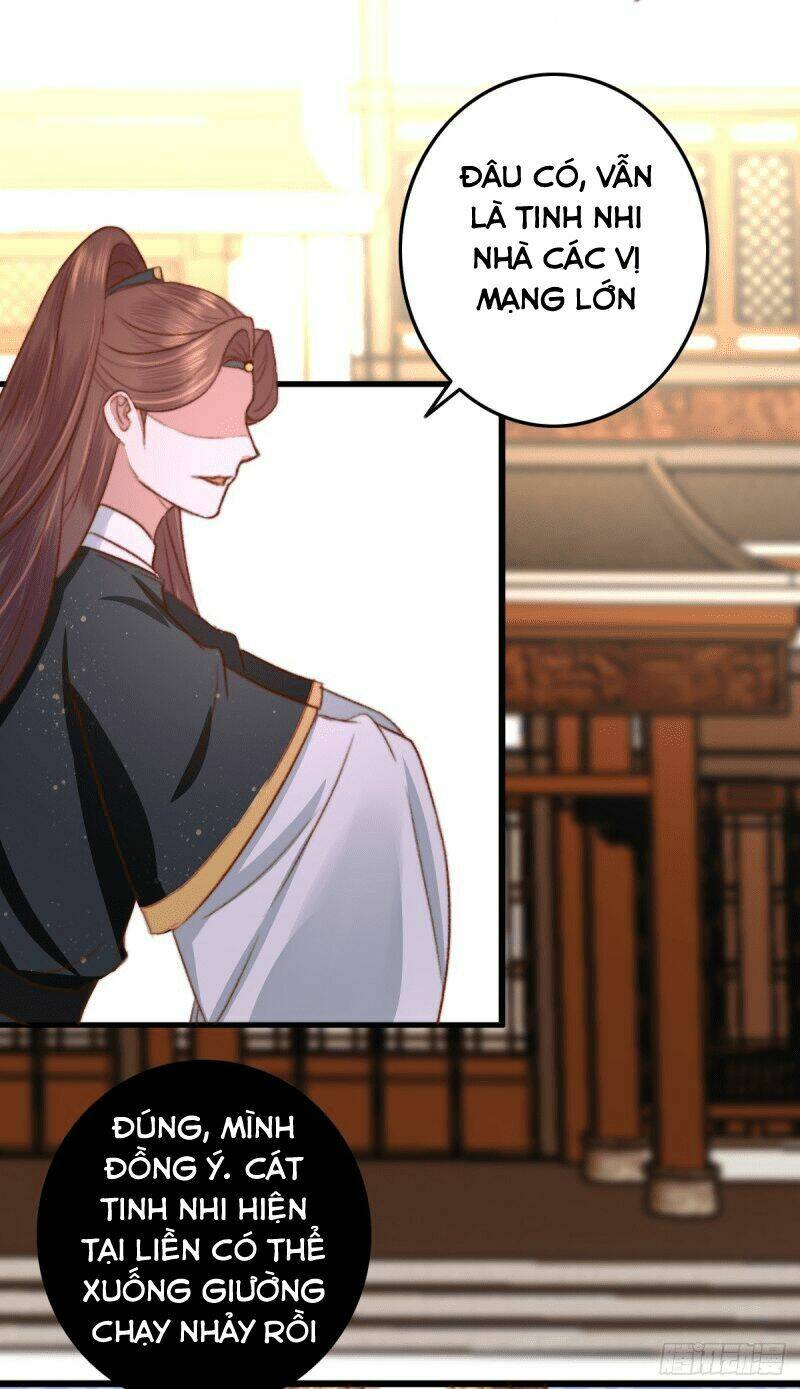 hành trình thịnh sủng chi cẩm tú chapter 19 4