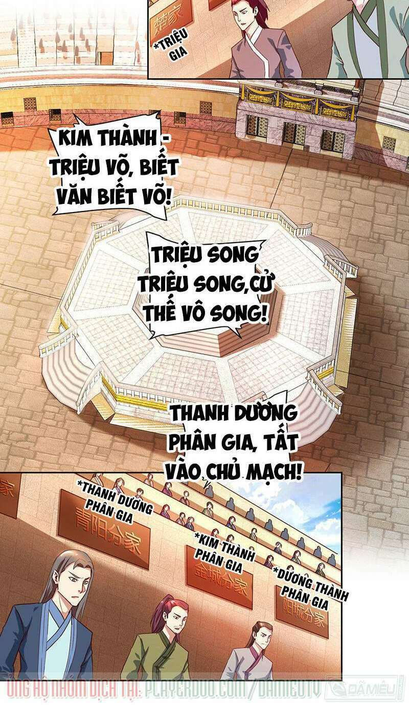 tối cường thăng cấp chapter 87 16