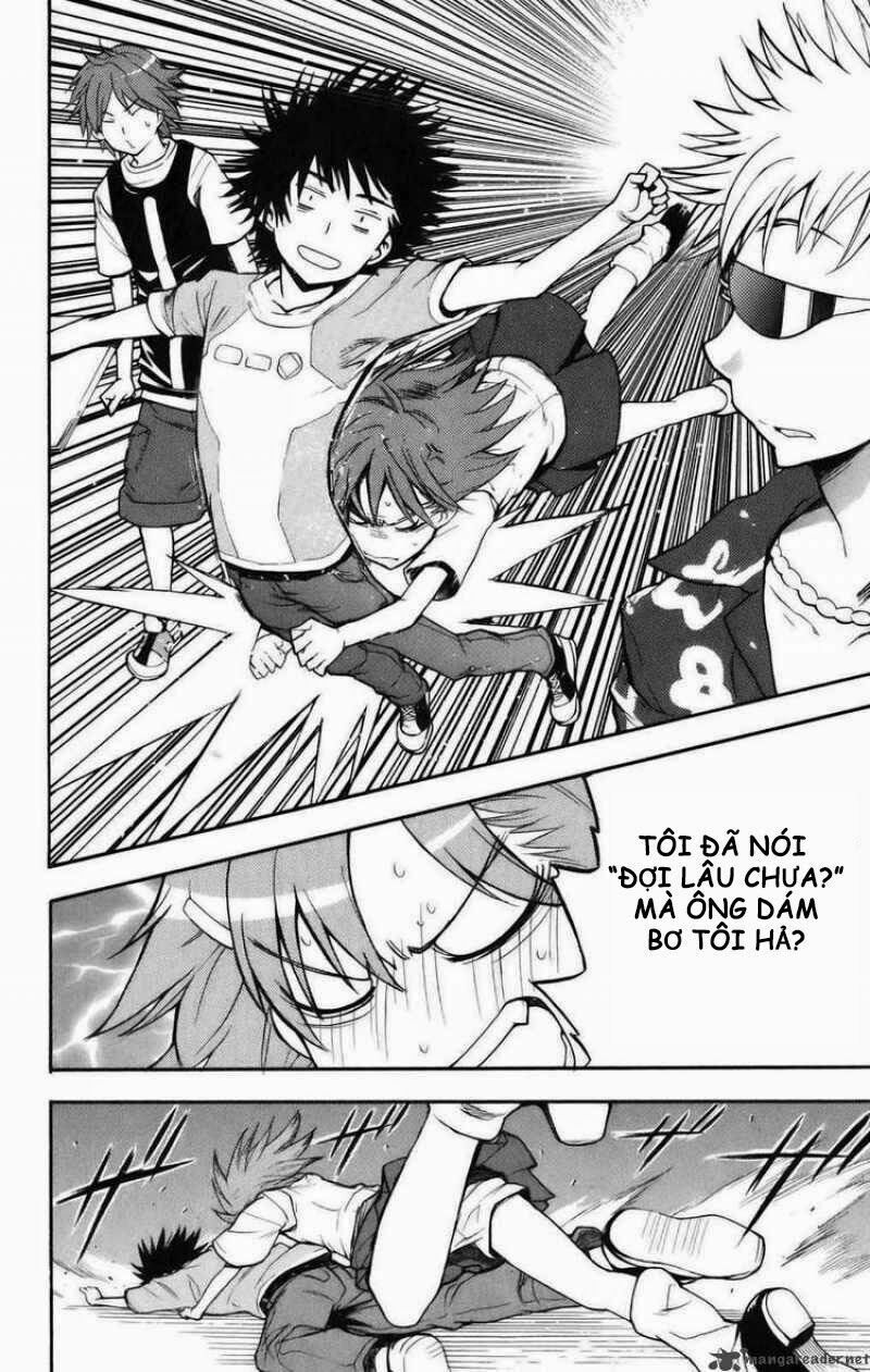 cấm thư ma thuật index chapter 22 32