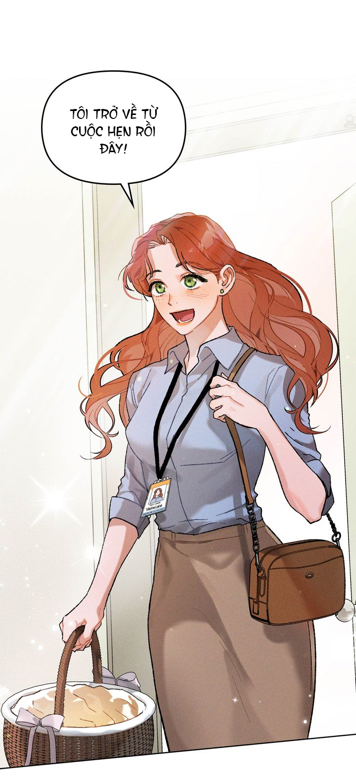 Rơi Vào Nguy Hiểm chapter 1.1 - Trang 5
