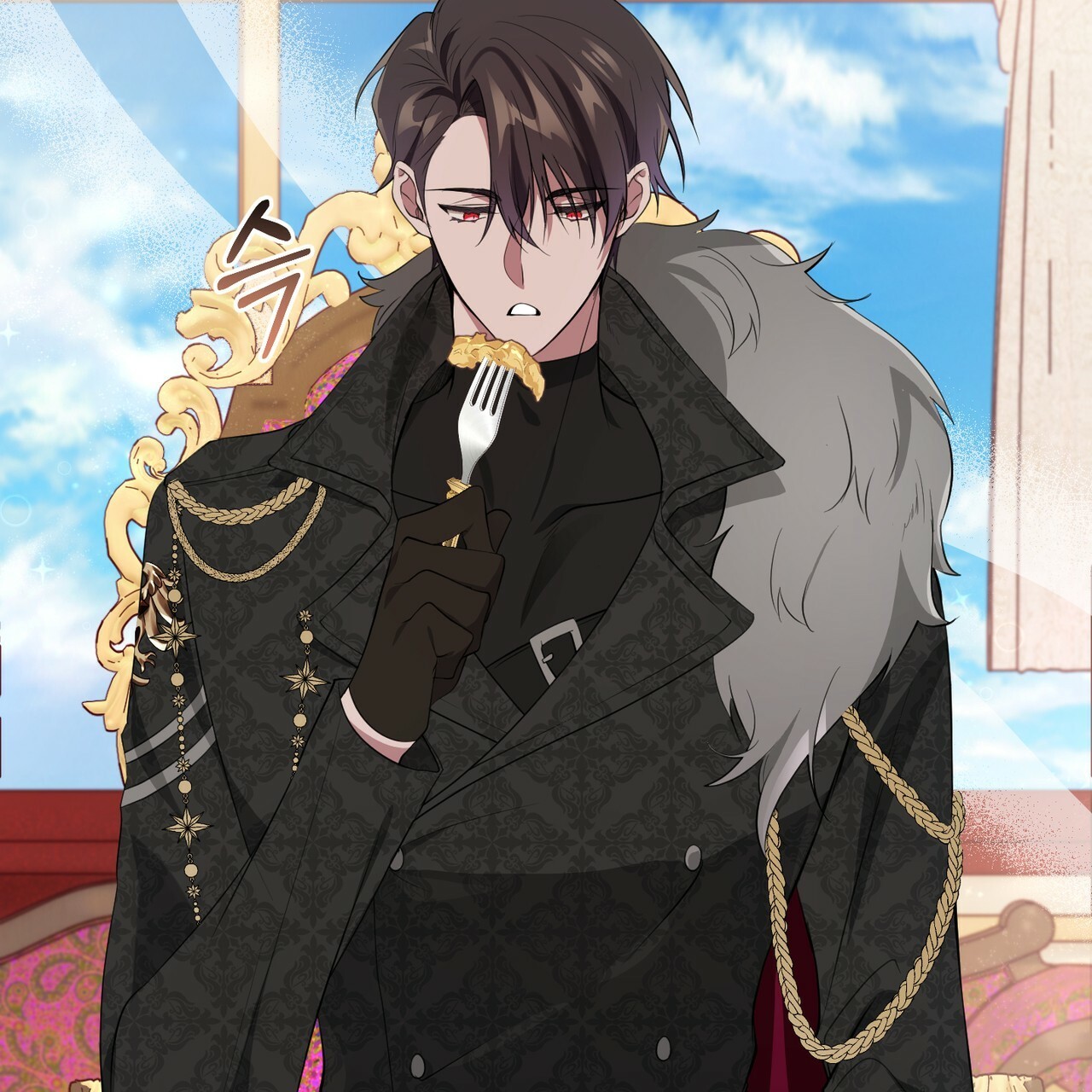 hãy nếm và nuốt đi nào chapter 17.2 42