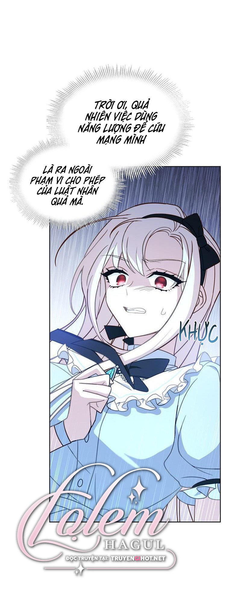 tiểu thư chỉ muốn được nghỉ ngơi chapter 65 7