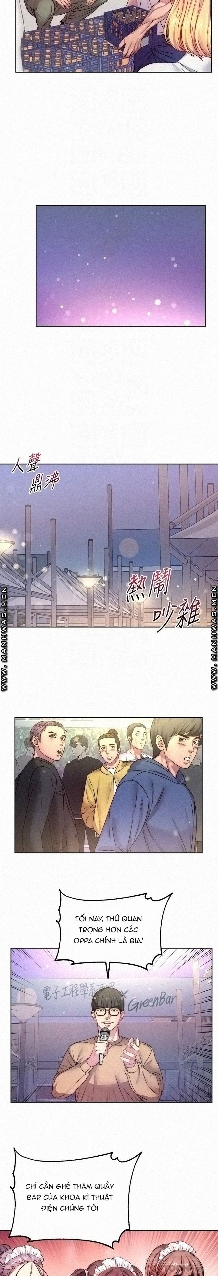 siêu thị của eunhye chapter 76 14