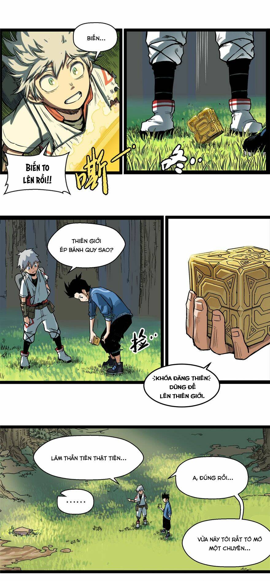 thiên công phổ chapter 6 16