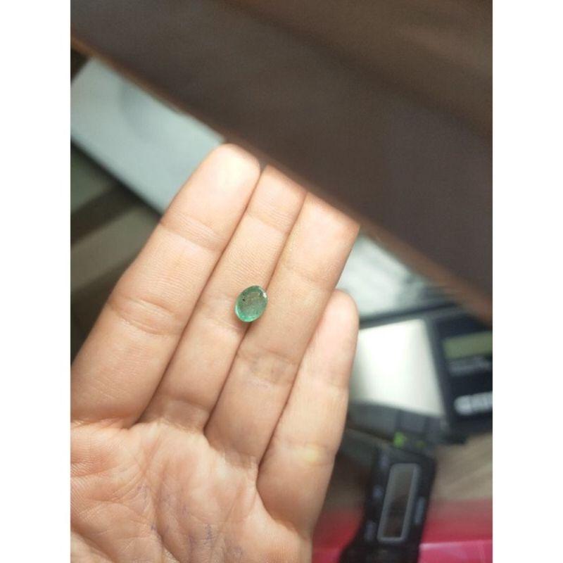 115 - HẠT EMERALD LỤC BẢO (THIÊN NHIÊN)