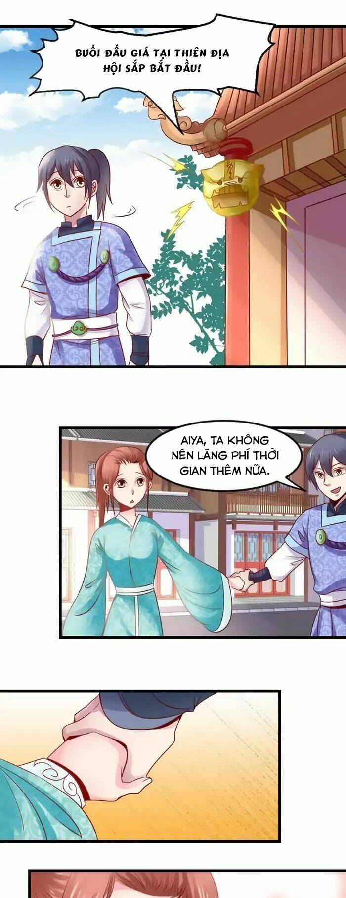 tiên thương chapter 13 10